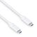PureLink IS2500-020 USB Kabel USB 3.2 Gen 1 (3.1 Gen 1) 2 m USB C Weiß