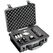 Peli Protector 1500 Ausrüstungstasche/-koffer Schwarz