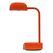 Kooduu Fokus Tischleuchte 1 W LED Orange, Farbe: Orange