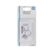 Rieffel KT 1070 SB/2 Schlüsselanhänger Transparent 2 Stück(e)