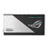 ASUS ROG Loki SFX-L 1000W Platinum Netzteil 24-pin ATX Schwarz, Silber