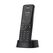 Yealink W78H DECT-Telefon Anrufer-Identifikation Schwarz