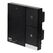 Shelly LinkedGo smartes HVAC- Thermostat Schwarz