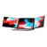Mobile Pixels Trio 3.0 Pro Tragbarer Monitor Schwarz 35,8 cm (14.1") LCD 2240 x 1400 Pixel