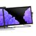 Mobile Pixels Duex Plus DS Tragbarer Monitor Schwarz 33,8 cm (13.3") LCD 1920 x 1080 Pixel