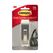 3M MR03-BNFGN Wandhalterung Drinnen Universalhaken Silber 1 Stück(e)
