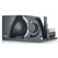 Graef 733.MT1206.00 Schneidemaschine Elektro 170 W Grau Metall, Kunststoff, Farbe: Grau