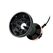 Bellissima Diffon Ceramic DF1 3000 Haartrockner 700 W Schwarz, Gold