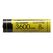Nitecore BATTERY RECH. LI-ION 3.6V/NL1836HP(3600MAH) Industrieakku Lithium-Ion (Li-Ion) 3,6 V