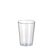 Papstar 16134 Einwegbecher 40 Stück(e) 100 ml Polypropylen (PP)