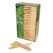 Papstar 16715 Wegwerf-Löffel Disposable stirring sticks Holz Natürlich/Natur 1000 Stück(e)