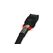 PatchSee Patchkabel, CAT 6a U-UTP, 10GBit Cu, PVC, AWG 24, Länge 4,0 m, Farbe Schwarz, Verpackungseinheit= 6 Stück, Farbe: Schwarz, Länge: 4 m