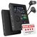 Majority Petersfield Go Tragbar Digital Schwarz