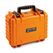 B&W Cases 3000/O/SI Werkzeugkoffer Orange Polypropylen (PP)