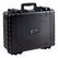 B&W Cases Type 6000 Hard-Case Schwarz