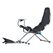 Playseat Challenge X - Logitech G Edition Konsolen-Gamingstuhl Schwarz, Grau