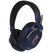 Red Bull Racing HP100 Kopfhörer Kabellos Kopfband Anrufe/Musik USB Typ-C Blau, Schwarz