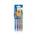 Pilot FriXion Ball Mehrfarbig Stick-Kugelschreiber 4 Stück(e)