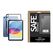 PanzerGlass SAFE. by ® 2-in-1 Set iPad 10.9‘’ (2022) | Ultra-Wide Fit