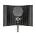 sE Electronics X1 S Studio Bundle Schwarz Studio-Mikrofon