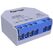 Shelly Plus 0-10V Eingebaut Dimmer Blau, Grau