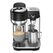 Sage the Vertuo Creatista Vollautomatisch Espressomaschine 2 l, Farbe: Schwarz, Farbe Trüffel