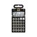 Teenage Engineering PO-32 Tonic Digitaler Synthesizer 25 Schwarz