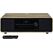 Thomson MIC300IDABBT Home-Stereoanlage Heim-Audio-Mikrosystem 60 W Schwarz, Holz, Farbe: Schwarz, Holz