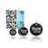 thnx Smart Pack XL Schwarz