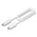 Ubiquiti UACC-AI-Theta-Audio-Cable-1M USB Kabel USB C Weiß