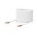 Ubiquiti UACC-CABLE-DOORLOCKRELAY-2P Nieder-, Mittel-/Hochspannungskabel Niederspannungskabel