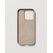 NUDIENT Bold Case Handy-Schutzhülle 15,5 cm (6.1") Cover Beige