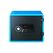 Rieffel VT-FS Frei stehend sicher 21 l Blau