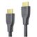 PureLink X-PHC110-030 HDMI-Kabel 3 m HDMI Typ A (Standard) 3 x HDMI Type A (Standard) Schwarz