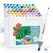 Ohuhu Y30-80402-38 Marker 60 Stück(e) Mehrfarbig