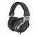 Yamaha HPH-MT7 Kopfhörer & Headset Kabelgebunden Kopfband Bühne/Studio Schwarz
