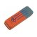 Laufer 4400 Radierer Blau, Orange 1 Stück(e)