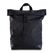 KoKoTé Rolltop Rucksack Sport-Rucksack Schwarz