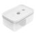 ZWILLING Fresh & Save Rechteckig Container 1,6 l Grau, Transparent 1 Stück(e)