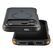 Black Rock Robust Hybrid Handy-Schutzhülle 17,5 cm (6.9") Cover Schwarz