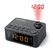 Muse M-178P Radio Uhr Digital Schwarz