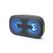 Muse M-370 DJ Tragbarer Stereo-Lautsprecher Schwarz 6 W