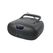 Muse MD-208 DB CD-Player Schwarz Tragbarer CD-Player