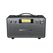 Muse M-670 BT Radio Tragbar Schwarz, Stahl