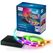 Philips HDMI Sync Box mit TV-Hintergrundbeleuchtung für TVs von 55–65", Connected by WiZ