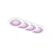 Philips Smart LED GU10 Kit, Gesamtes Farbspektrum, einstellbares Weiß, Weiß, 4er-Pack