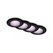 Philips Smart LED GU10 Kit, Gesamtes Farbspektrum, einstellbares Weiß, Schwarz, 4er-Pack