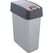 keeeper 4052396022223 Mülleimer 25 l Rechteckig Polyvinylchlorid (PVC) Grau