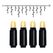 Star Trading 491-93-1 Lichterkette 1,5 m 42 Lampen LED