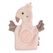 Fehn 042511 Rose Baumwolle, Polyester Waschlappen